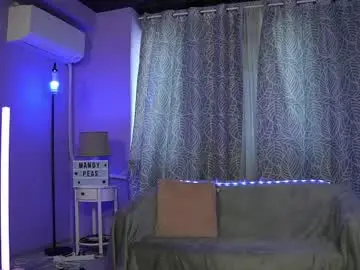 Chaturbate Free Porn Cam of mandypeas