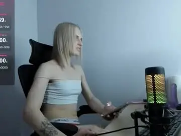 Chaturbate Nude Webcam of sasha_vesmus