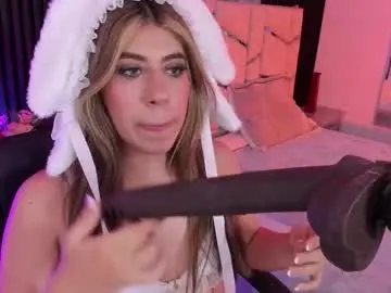 Chaturbate Adult Webcams of ariablakee