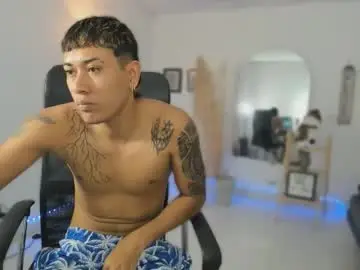 Chaturbate Nude Webcam of carlitosex09