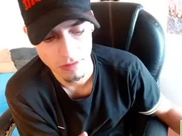 Chaturbate Live Porn of mark_jackson69