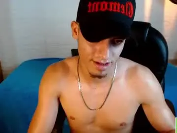Chaturbate Live Sex Cam of mark_jackson69
