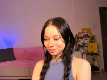 Chaturbate Live Sex Cam of nymph_bliss