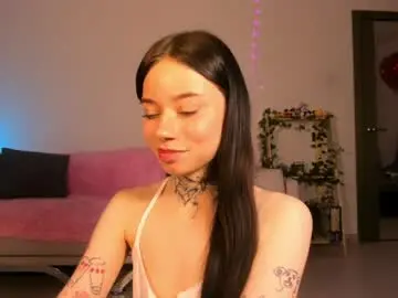 Chaturbate Sex Chat of nymph_bliss