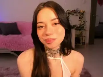 Chaturbate Sex Chat of nymph_bliss