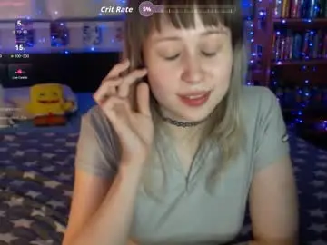 Chaturbate Best Webcam of silvercherub