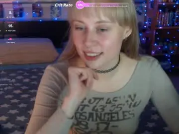 Chaturbate Live Porn of silvercherub