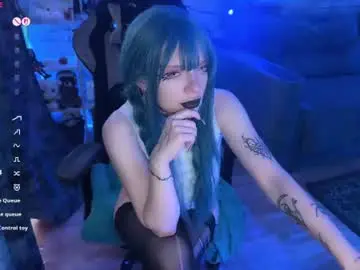 Chaturbate Private Sex Chat of amelia_aley_
