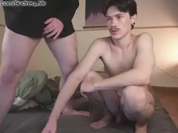 Chaturbate Sex Cam of andreyve