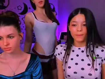 Chaturbate Live Sex of bella_dorn
