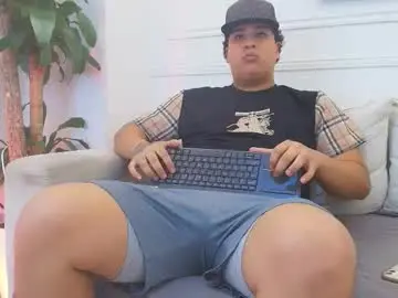 Chaturbate Sex Cam of bennett_alejoo