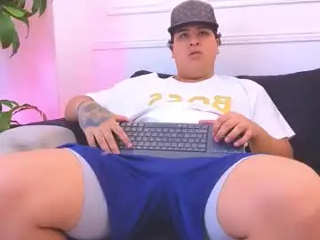 Chaturbate Watch Live Sex Cams of bennett_alejoo