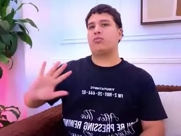 Chaturbate Adult Webcam of bennett_alejoo
