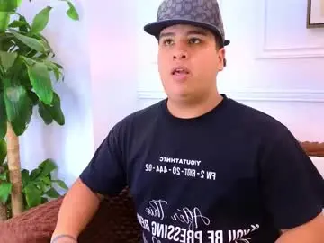 Chaturbate Sex Cam of bennett_alejoo