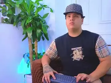 Chaturbate Private Sex Chat of bennett_alejoo