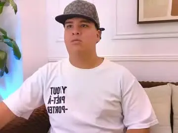 Chaturbate Sex Cam of bennett_alejoo