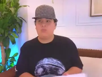 Chaturbate Private Sex Chat of bennett_alejoo