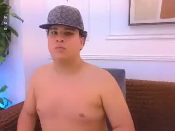 Chaturbate Private Sex Chat of bennett_alejoo