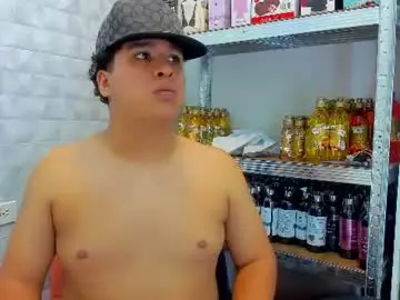 Chaturbate Sex Cam of bennett_alejoo