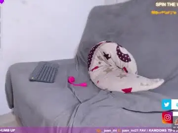 Chaturbate Watch Live Sex Cams of juanmiiss