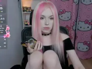 Chaturbate Adult Webcams of nikkimiltonss