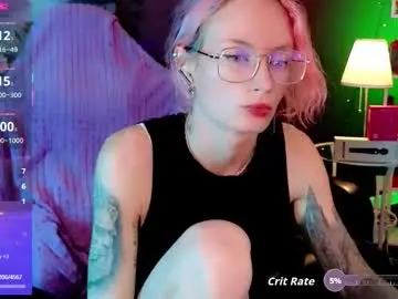 Chaturbate Sex Chat of _helencarter