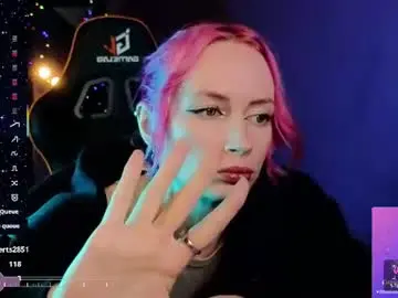 Chaturbate Live Porn of _helencarter