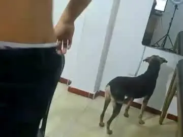 Chaturbate Private Sex Chat of adam_235
