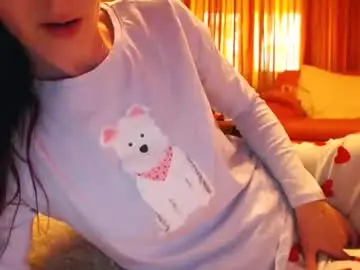 Chaturbate Best live sex cam show of andrasweetie