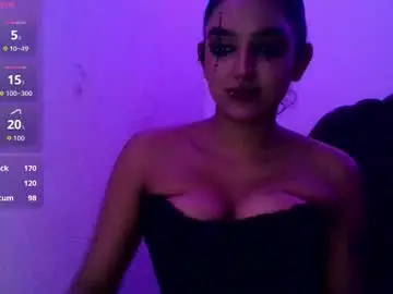 Chaturbate Adult Video Chat of ari_20_