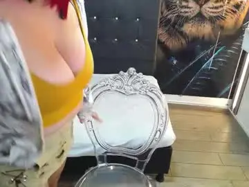 Chaturbate Best Webcam of cerecita_02