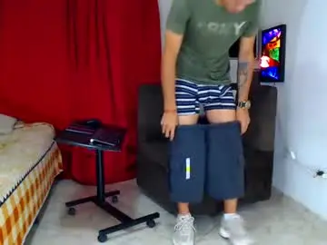 Chaturbate Sex Cam of jeffer21_hot