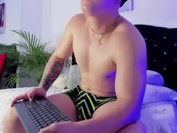 Chaturbate Sex Cam of liam_saint