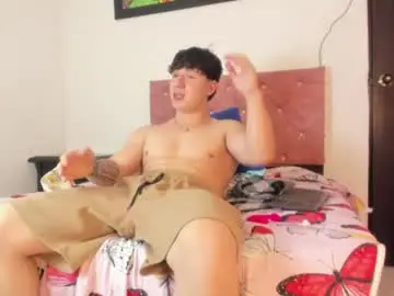 Chaturbate Private Sex Chat of liam_saint
