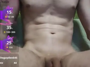 Chaturbate Nude Webcam of lumberxxxx