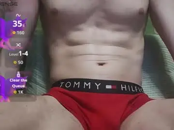 Chaturbate Nude Webcam of lumberxxxx