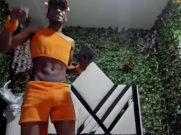 Chaturbate Sex Chat of redbryan_ebano