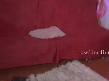Chaturbate Nude Webcam of roselinedior