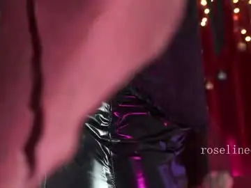 Chaturbate Sex Cam of roselinedior