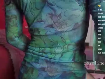 Chaturbate Watch Live Sex Cams of roselinedior