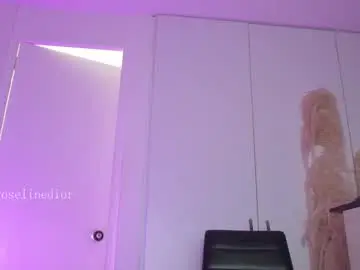Chaturbate Free Porn Cam of roselinedior