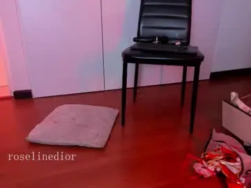 Chaturbate Adult Video Chat of roselinedior