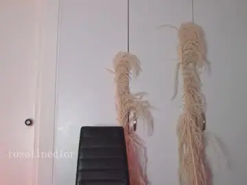 Chaturbate Private Sex Chat of roselinedior