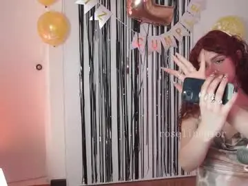 Chaturbate Best Webcam of roselinedior