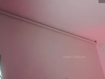 Chaturbate Best live sex cam show of roselinedior