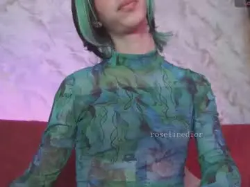 Chaturbate Private Sex Chat of roselinedior