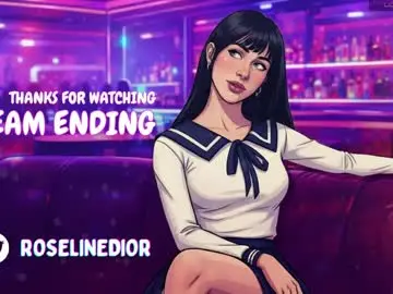 Chaturbate Adult Webcams of roselinedior