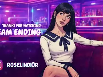 Chaturbate Adult Video Chat of roselinedior