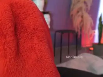 Chaturbate Live Sex of roselinedior