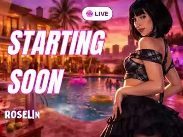 Chaturbate Adult Webcam of roselinedior